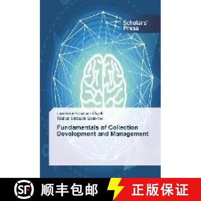 预订 Fundamentals of Collection Development and Management [9783639719147]