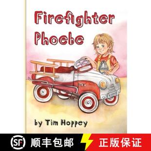 9798989715473 Phoebe Firefighter 预订