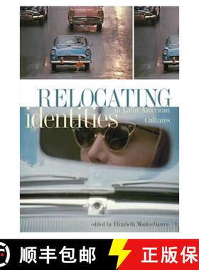 预订 Relocating Identities in Latin American Cultures: Volume 2 [9781552382097]