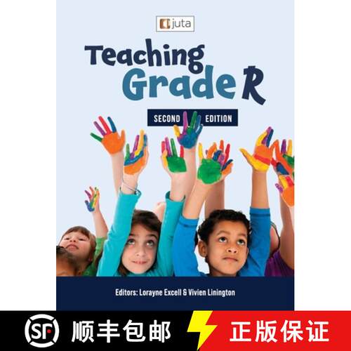 【3-4周达】Teaching Grade R 2e [9781485131434]