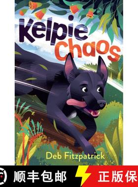 【3-4周达】Kelpie Chaos [9781760993856]