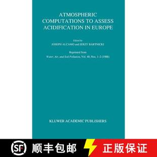 Conclusions 4周达 Computations Acidification and Summary Atmospheric Europe 9789401069045 th... Assess