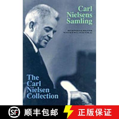 【3-4周达】精装 Carl Nielsen Collection, Volume 4: A Catalogue of the Composer's Musical Manuscripts ... [9788772891798]