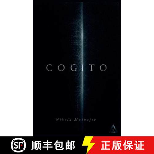 【3-4周达】Cogito [9798235797512]