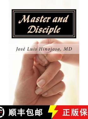 【3-4周达】Master and Disciple [9780985729721]