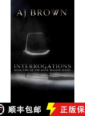 预订 Interrogations [9781945263989]