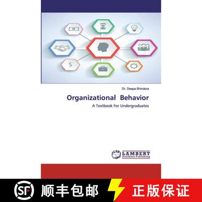 【3-4周达】Organizational Behavior: A Textbook For Undergraduates (Aufl.) [9786200504630]