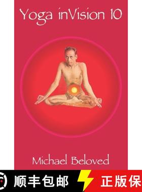 【3-4周达】Yoga inVision 10 [9781942887263]