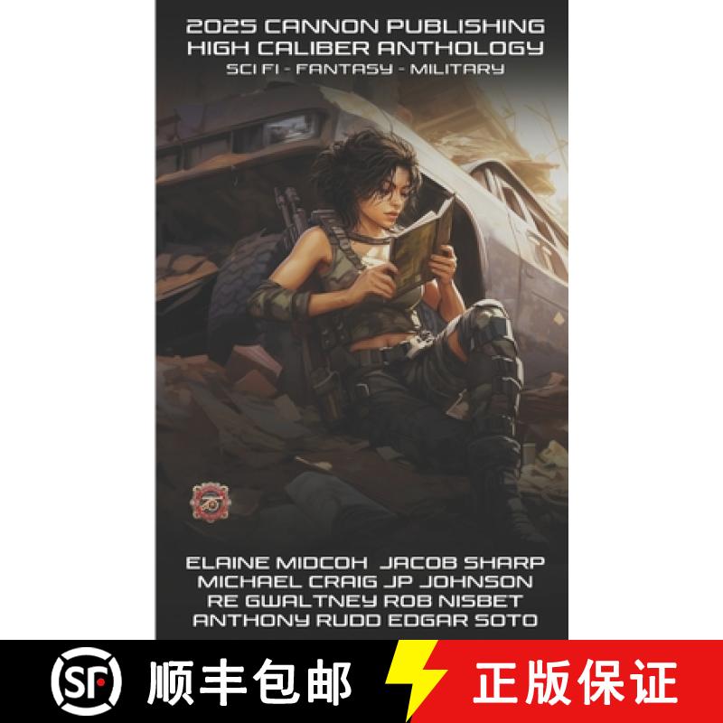 【2-3周达】2025 High Caliber Awards [9798992329582]