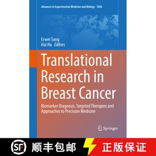 Research Cancer Translational and 9789811060199 Therapies 4周达 Diagnosis Biomarker Breast Appro... Targeted