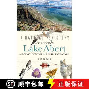 Northwest Lake Abert Natural 9781647790882 Basin Landscape History Oregon the Great 4周达