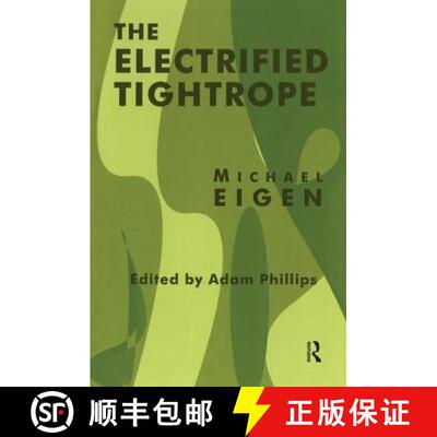 【3-4周达】The Electrified Tightrope [9781855753969]