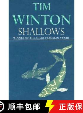 【3-4周达】Shallows [9780330319645]