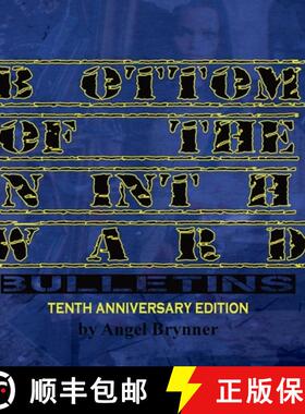 【3-4周达】Bottom of the  Ninth Ward bulletins [9781950077618]