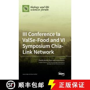 Conference Food III Link 9783036555218 Chia 4周达 and ValSe Network Symposium