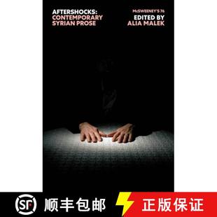 Fiction Issue Concern Aftershocks Quarterly 9781963270044 预订 Syrian McSweeney