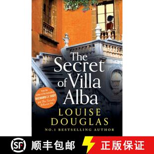 NUMBER turning page NEW Dou... BESTSELLER Louise 9781800486096 Alba 3周达 from Secret The novel BRAND Villa