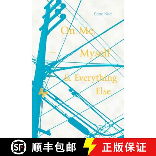 【3-4周达】On Me, Myself, and Everything Else [9780578025377]
