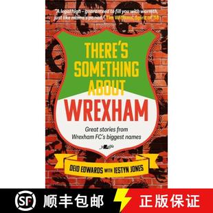Biggest 4周达 Something Wrexham AFC Names from There Stories Great 9781912631612 S... About