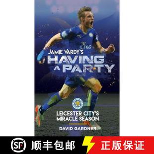 Jamie 9780692737903 Season Party 4周达 Leicester Vardy Miracle Having City