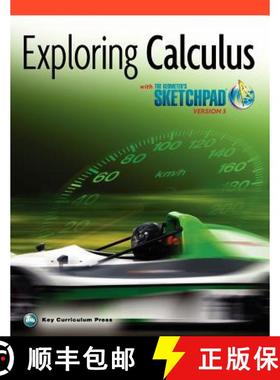预订 The Geometer's Sketchpad, Exploring Calculus [9781604402254]
