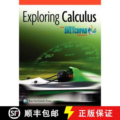 【3-4周达】The Geometer's Sketchpad, Exploring Calculus [9781604402254]