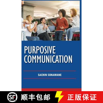 【3-4周达】精装 Purposive Communication [9789362248374]
