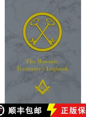 预订 The Masonic Treasurer's Logbook [9798986216515]