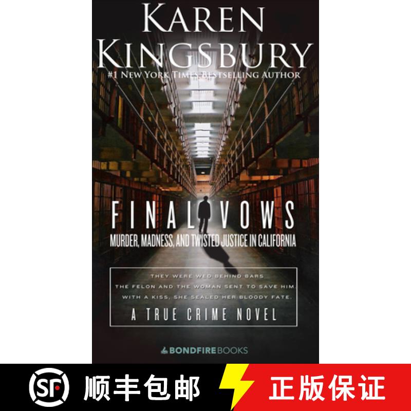 预订 Final Vows : Murder, Madness, and Twisted Justice in California [9780795300134]