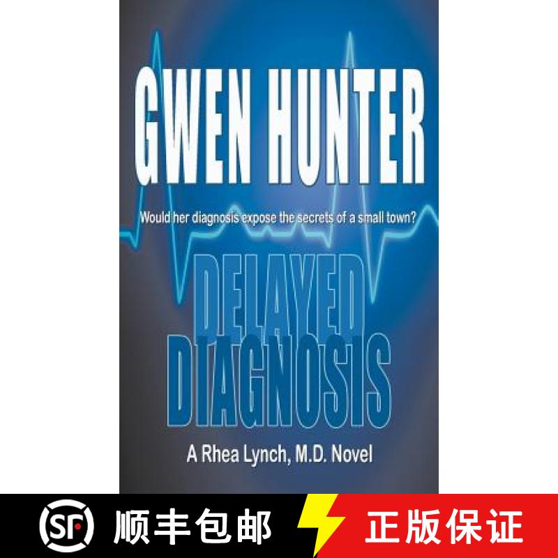 预订 Delayed Diagnosis [9781933523903]