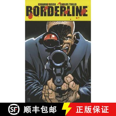 【3-4周达】Eduardo Risso Borderline Volume 3 [9781933305226]