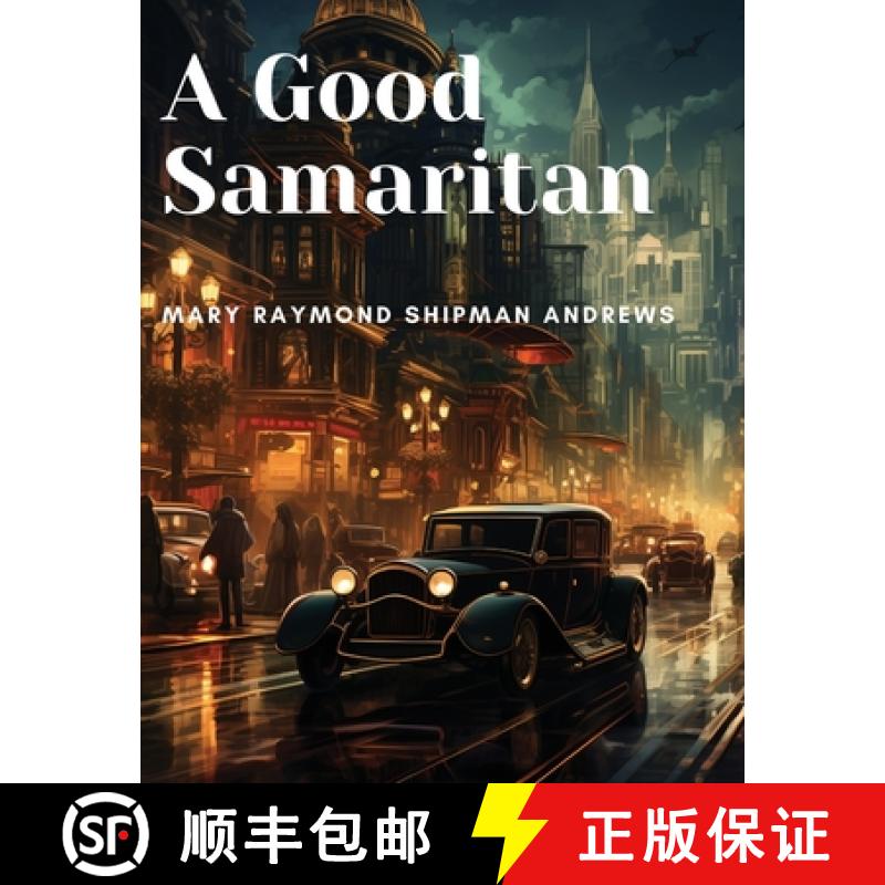 【3-4周达】A Good Samaritan [9781835911983]