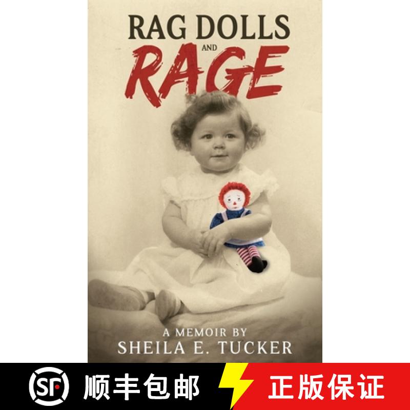 【2-3周达】Rag Dolls And Rage: A Memoir [9781999107307]