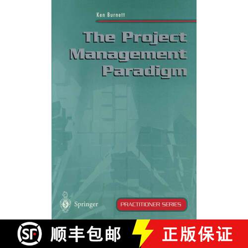 【3-4周达】The Project Management Paradigm [9783540762386]