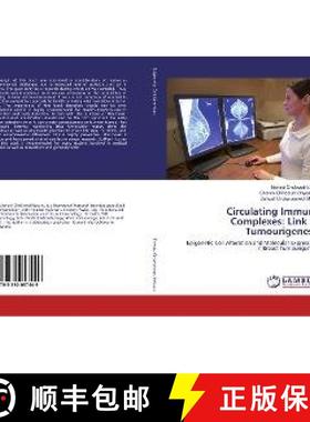 预订 Circulating Immune Complexes: Link to Tumourigenesis [9783330057449]