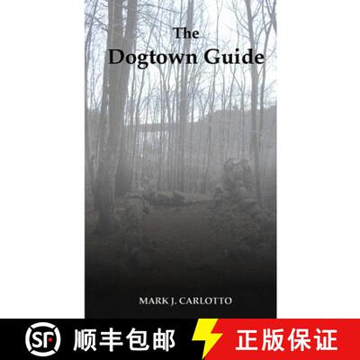 【3-4周达】The Dogtown Guide [9780557001118]