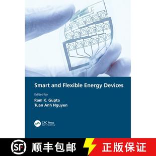 Smart and Flexible Devices 4周达 Energy 9781032033266