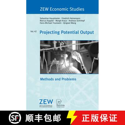 【3-4周达】Projecting Potential Output : Methods and Problems [9783790821765]