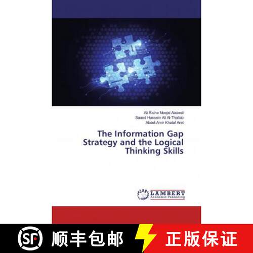 预订 The Information Gap Strategy and the Logical Thinking Skills [9786200233714]