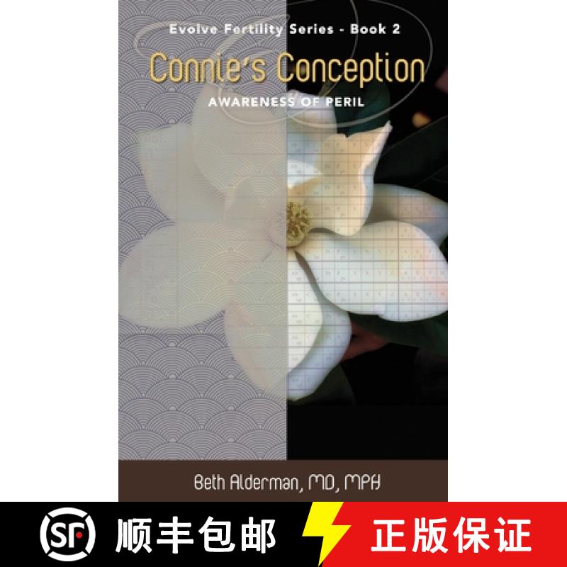 【2-3周达】Connie's Conception: Awareness of Peril [9781732111004]