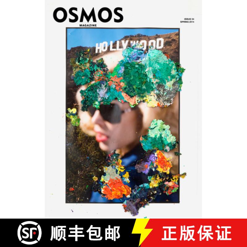 【3-4周达】Osmos Magazine: Issue 04 [9780988340442]