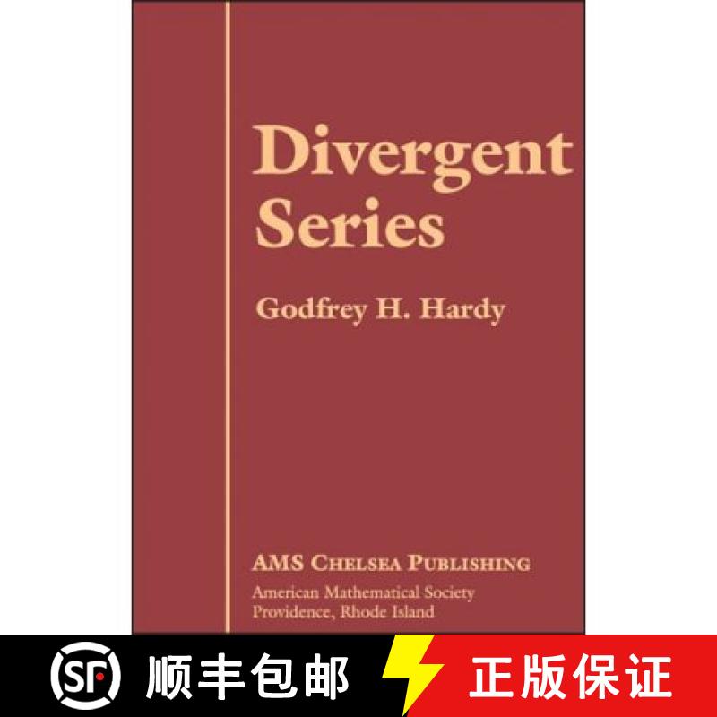 【3-4周达】Divergent Series [9780821826492]