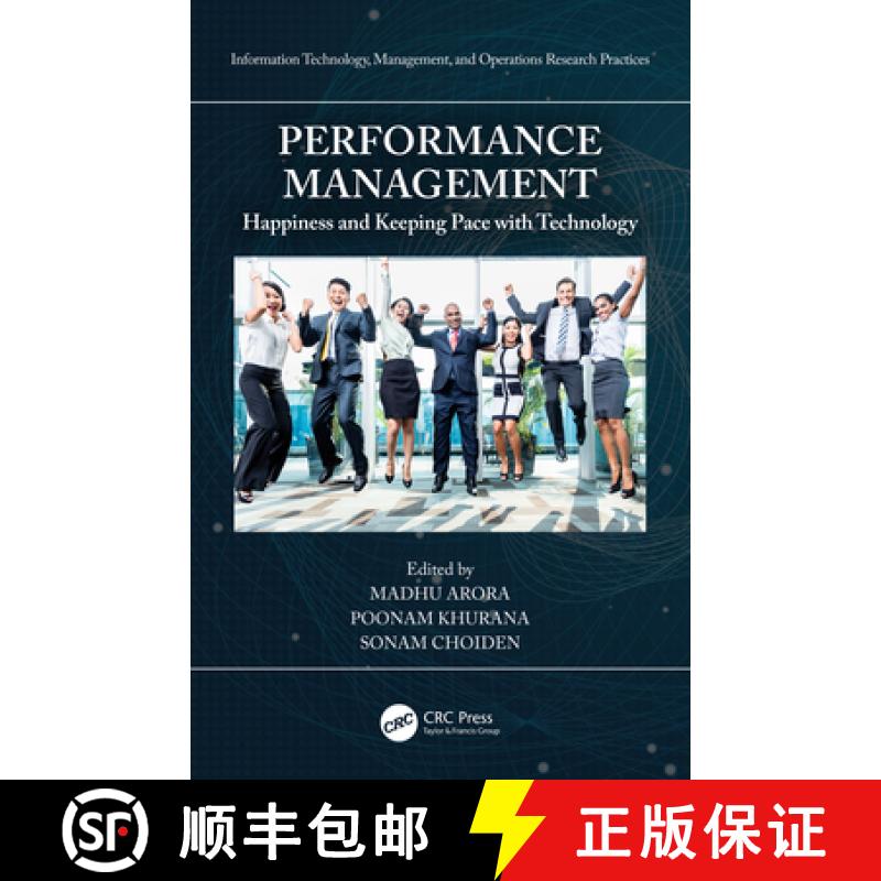 【3-4周达】Performance Management : Happiness and Keeping Pace with Technology [9780367466671]
