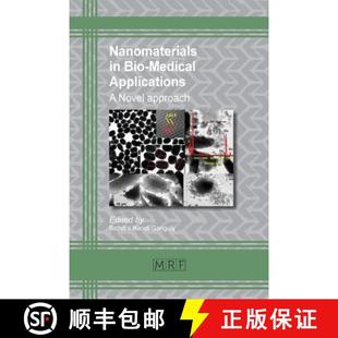Novel 9781945291722 Nanomaterials Medical Applications Bio 4周达 approach