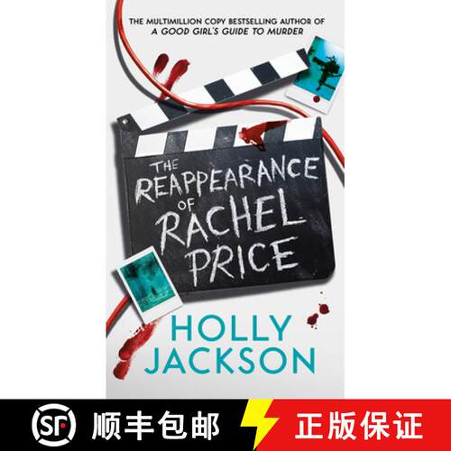 【3-4周达】精装 Reappearance of Rachel Price [9780008582197]