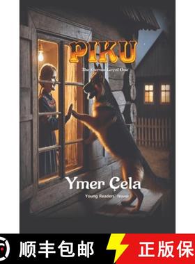 【3-4周达】PIKU [9798349281792]