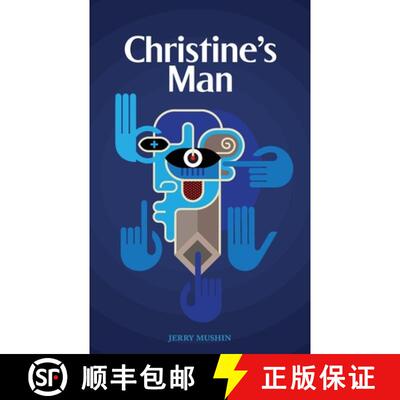 【3-4周达】Christine's Man [9781925821154]