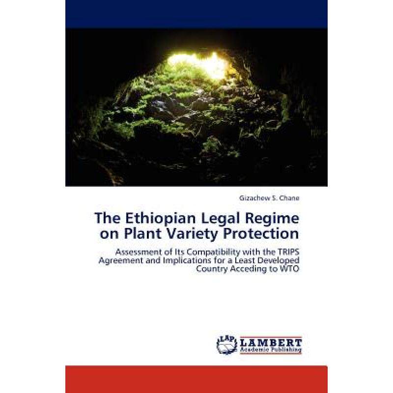 预订 the ethiopian legal regime on plant . [9783846521304]