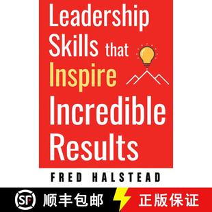 【3-4周达】Leadership Skills That Inspire Incredible Results [9781632651501]
