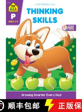 预订 Thinking Skills [9781589473508]